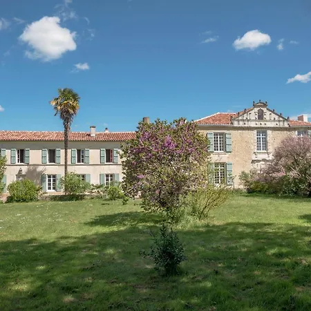 Grande Champagne _ Logis De L'epiniere Hotel