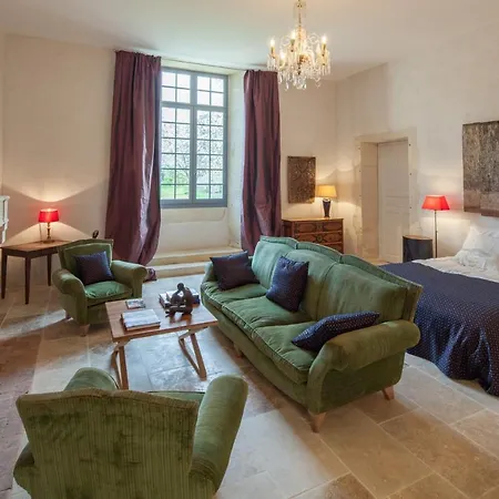 Hotel Grande Champagne _ Logis De L'epiniere