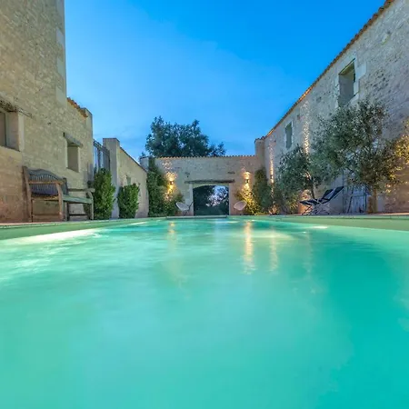 Hotel Grande Champagne _ Logis De L'epiniere