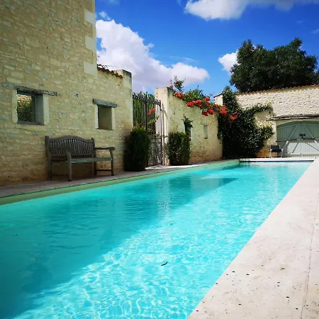 Grande Champagne _ Logis De L'epiniere Les Nouillers